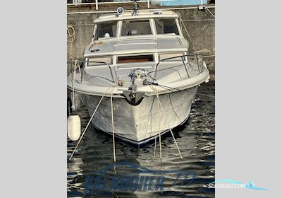 Fjord 32 Cabin Motorboten 1973, met Volvo Penta motor, Italië