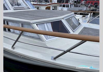 Fjord 38 Motorboten 1974, The Netherlands