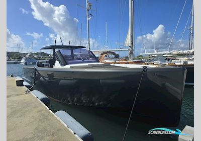 Fjord 40 Open Motorboten 2021, met Volvo Penta motor, Virgin Islands