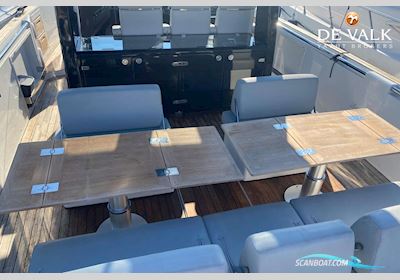 Fjord 42 Open Motorboten 2017, met Volvo Penta motor, Italië