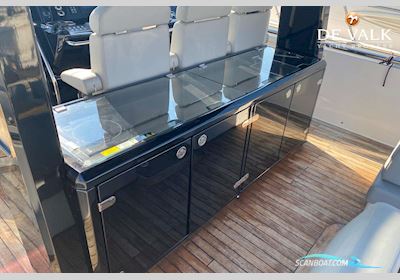 Fjord 42 Open Motorboten 2017, met Volvo Penta motor, Italië