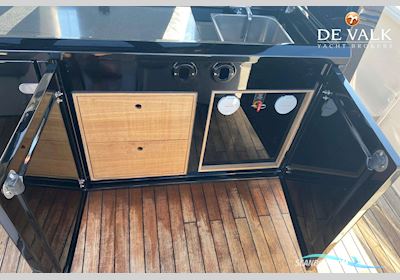 Fjord 42 Open Motorboten 2017, met Volvo Penta motor, Italië