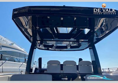 Fjord 42 Open Motorboten 2017, met Volvo Penta motor, Italië