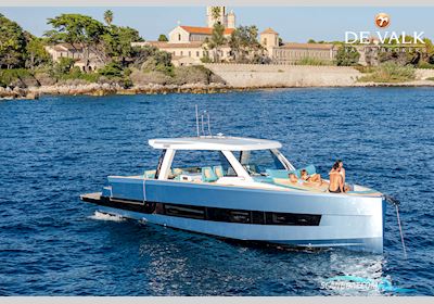 Fjord 48 Open Motorboten 2026, met Volvo Penta motor, Geen landeninfo