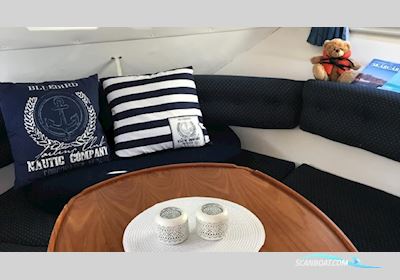 Fjord DOLPHIN 775 Motorboten 1988, met Volvo Penta  motor, Sweden