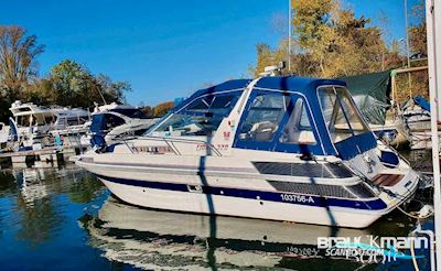 Fjord Dolphin 320 Motorboten 1991, met Volvo Penta motor, Duitsland