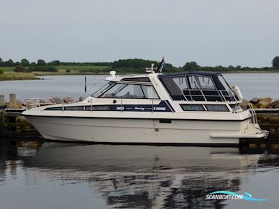 Fjord Touring 880 Motorboten 1988, met Andet motor, Denemarken