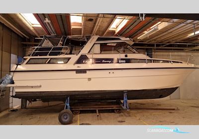 Fjord Touring 880 Motorboten 1988, met Andet motor, Denemarken