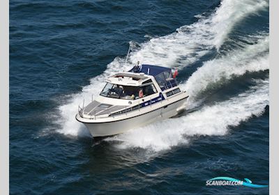 Fjord Touring 880 Motorboten 1988, met Andet motor, Denemarken
