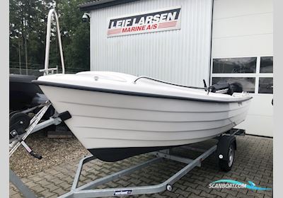 Fjordjollen 470 Fisk Motorboten 2021, Denemarken