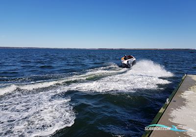 Fjordjollen 500 Classic M/Yamaha F30 Motorboten 2025, met Yamaha F30 motor, Denemarken