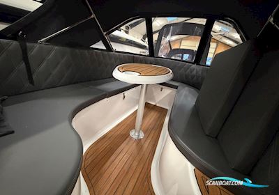 Fjordjollen 500 Classic Motorboten 2026, met Yamaha motor, Denemarken