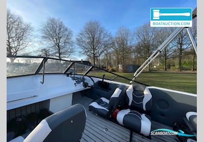 Fletcher Arrowbeau 17 Motorboten 1986, met Suzuki motor, The Netherlands