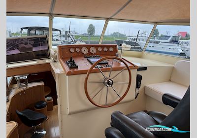 Flevokotter 13.80 AK Motorboten 2005, met 1 motor, The Netherlands