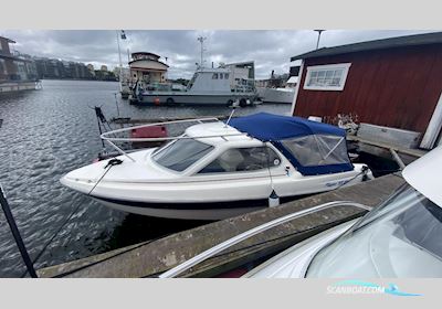Flipper 515 HT Motorboten 2006, met Mercury motor, Sweden