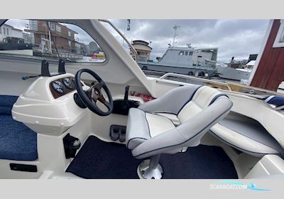 Flipper 515 HT Motorboten 2006, met Mercury motor, Sweden
