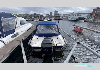 Flipper 515 HT Motorboten 2006, met Mercury motor, Sweden