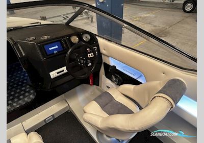 Flipper 600 Flash, Mercury 225 Optimax Motorboten 2024, met Mercury motor, Denemarken