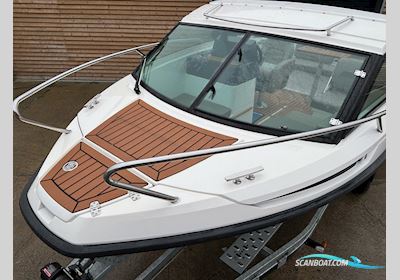 Flipper 600 ST med 150 hk Mercury Motorboten 2021, met Mercury motor, Denemarken