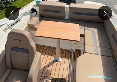 Flipper 600 ST Motorboten 2016, met Mercury motor, Denemarken