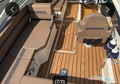 Flipper 600 ST Motorboten 2016, met Mercury motor, Denemarken
