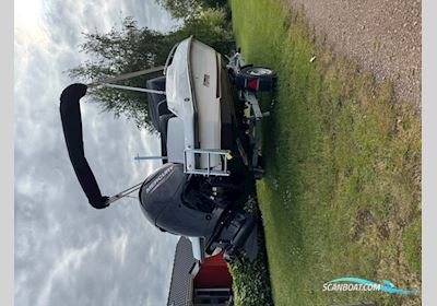 Flipper 600 sc  Motorboten 2022, met Mercury motor, Denemarken