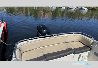 Flipper 605 WA Motorboten 2010, met Mercury motor, Sweden
