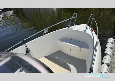 Flipper 605 WA Motorboten 2010, met Mercury motor, Sweden