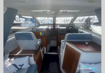 Flipper 620 C Motorboten 1993, met Yamaha motor, Denemarken