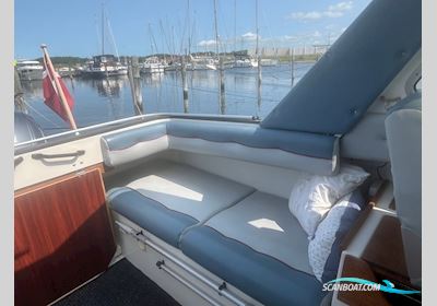 Flipper 620 C Motorboten 1993, met Yamaha motor, Denemarken