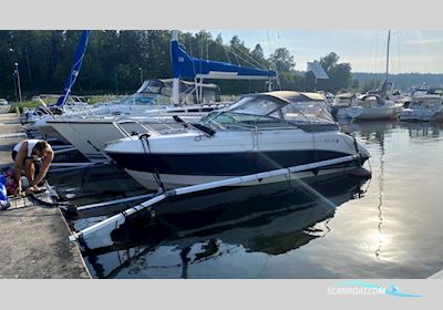 Flipper 625 DC Motorboten 2010, met Mercruiser motor, Sweden