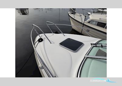 Flipper 630 DC Motorboten 2010, met Mercury motor, Sweden