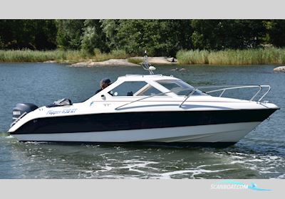 Flipper 630 HT Motorboten 2004, met Yamaha motor, Sweden