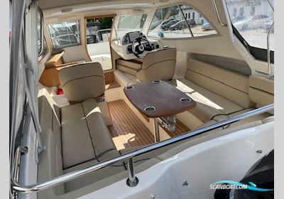 Flipper 630 OC Med F100 Mercury-Efi 4 Takt L4 1,7L og Brenderup Trailer - Anvisningssalg Motorboten 2015, met Mercury motor, Denemarken
