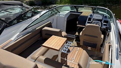Flipper 640 DC Motorboten 2016, met Mercury motor, Sweden