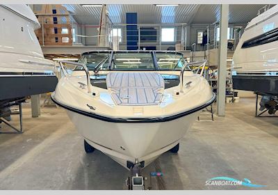 Flipper 640 DC Motorboten 2015, Sweden
