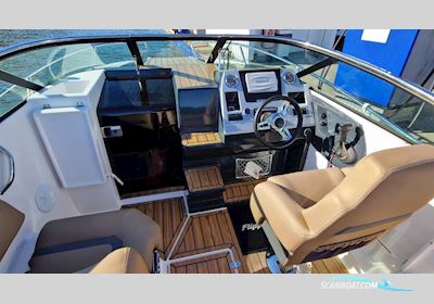 Flipper 640 DC Motorboten 2016, met  Mercury motor, Sweden