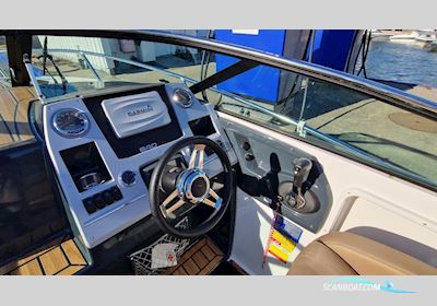 Flipper 640 DC Motorboten 2016, met  Mercury motor, Sweden