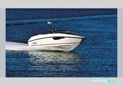 Flipper 640 DC Motorboten 2016, met Mercury motor, Sweden