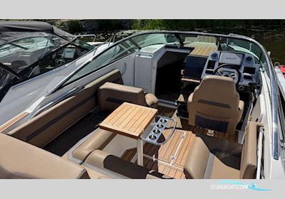 Flipper 640 DC Motorboten 2016, met Mercury motor, Sweden