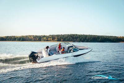 Flipper 650 DC Motorboten 2025, met Mercury motor, Denemarken