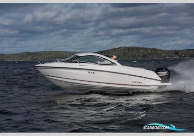 Flipper 650 ST Motorboten 2022, met Mercury 175 hk 4-takt motor, Denemarken