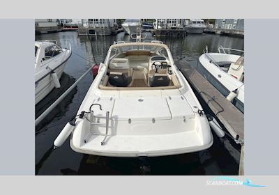 Flipper 666 HT Motorboten 2007, met Mercruiser motor, Sweden