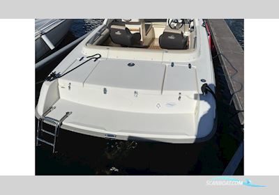 Flipper 666 HT Motorboten 2006, met Mercruiser motor, Sweden