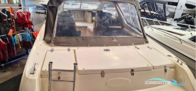Flipper 666 HT Motorboten 2007, met MerCruiser motor, Denemarken