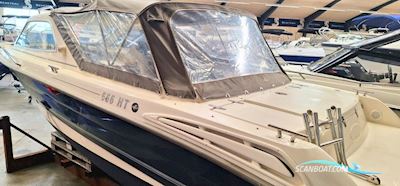 Flipper 666 HT Motorboten 2007, met MerCruiser motor, Denemarken
