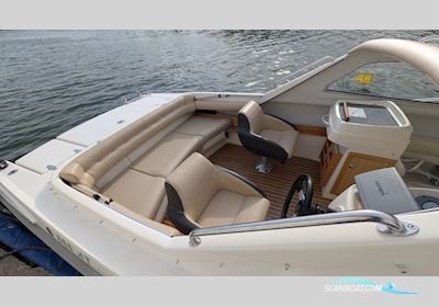 Flipper 666 HT Motorboten 2006, met Mercruiser motor, Sweden