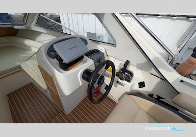Flipper 666 HT Motorboten 2006, met Mercruiser motor, Sweden