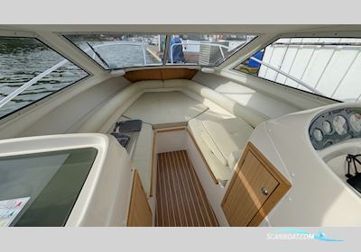 Flipper 666 HT Motorboten 2006, met Mercruiser motor, Sweden