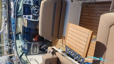 Flipper 670 DC Med Mercury 225 hk Verado Motorboten 2015, met Mercury motor, Denemarken